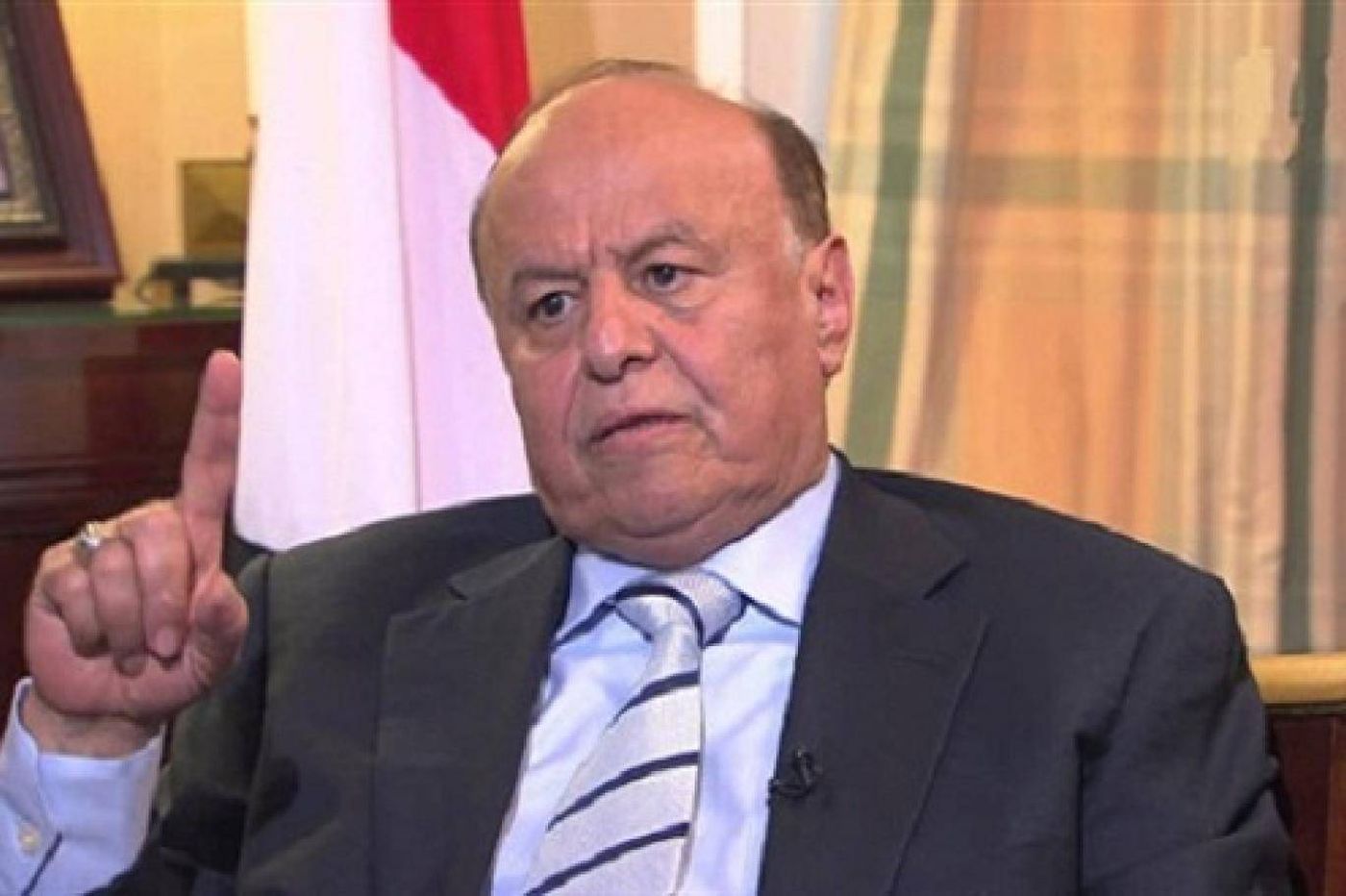 وفاة الرئيس اليمني السابق عبد ربه منصور هادي في الرياض