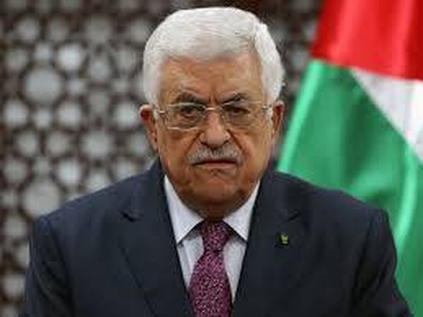 عباس يدعو دول الاتحاد الأوروبي إلى الاعتراف بدولة فلسطين: الاعتراف سيشجع الشعب الفلسطيني على التمسك بالأمل وانتظار السلام