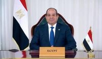 السيسي: يدي لم تتلطخ بالدماء