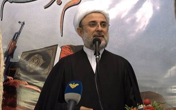 «غير وارد في قاموسنا أن نتخلّى عن حلفائنا أو أن لا ندعم مطلبهم»