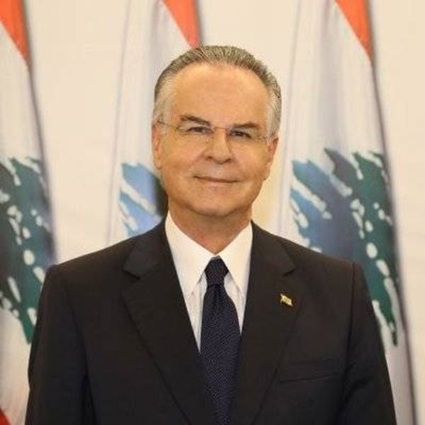 النائب جورج عدوان ينتقد وزير الاشغال والنقل