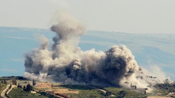 الوكالة الوطنية: قصف مدفعيّ لأطراف المنصوري وبيوت السياد