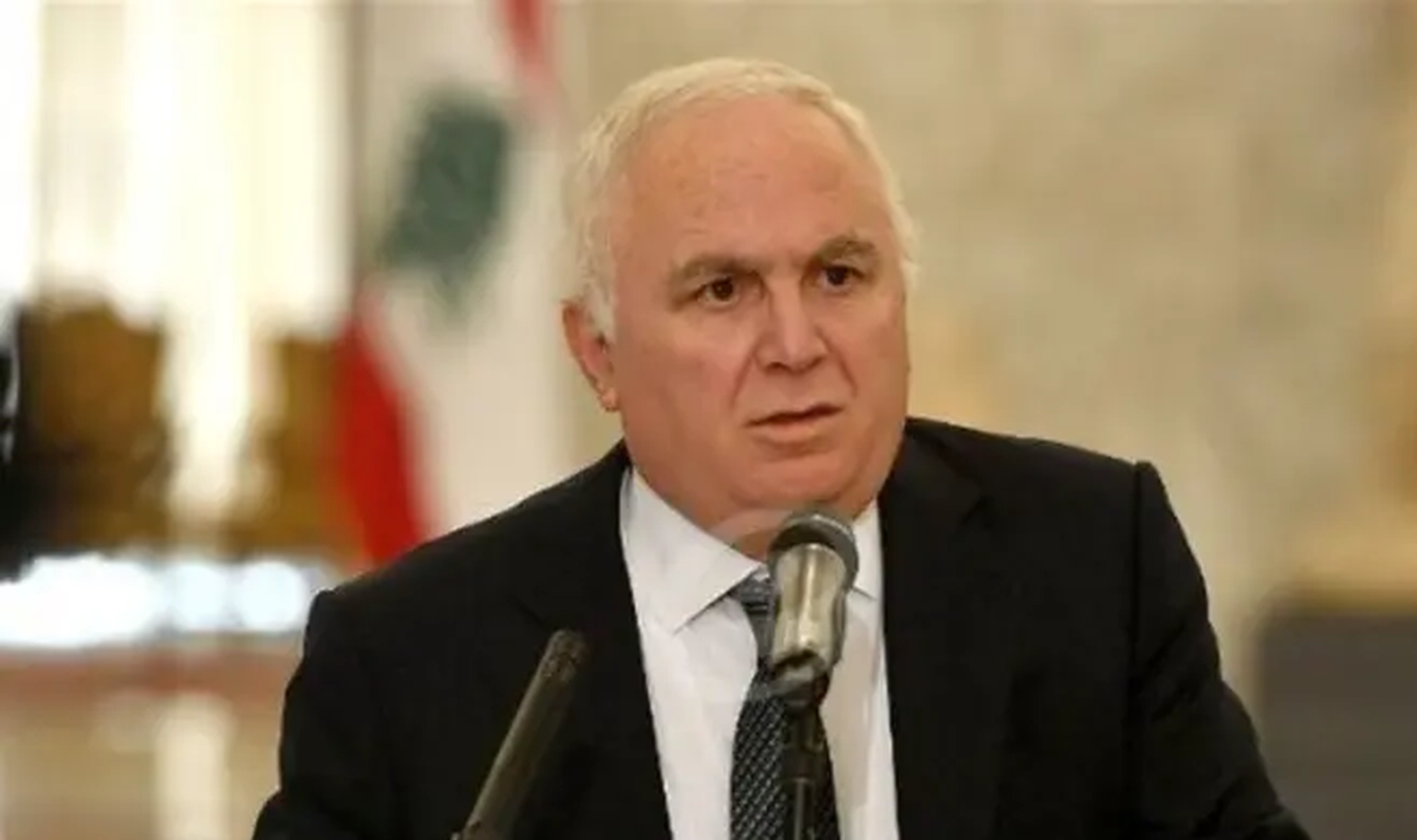 ضاهر في لقائه بن فرحان: لعودة الانفتاح الاقتصادي بين البلدين