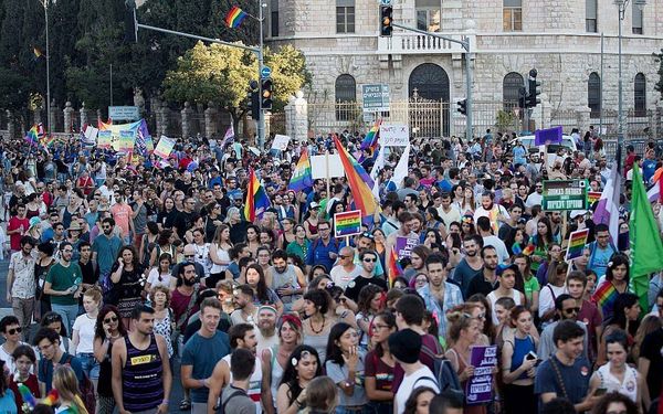 Complaint filed after Israeli news site column calls for killing gays