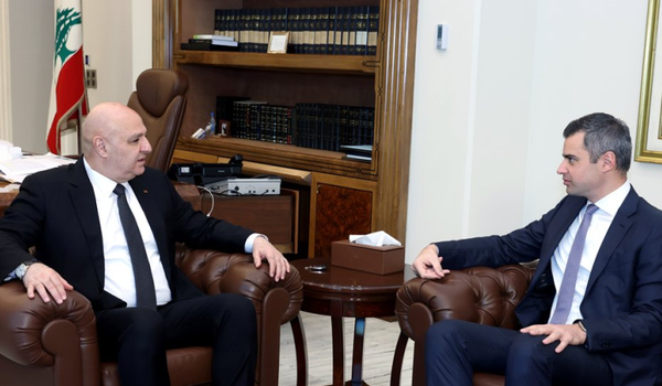 فرنجية: ما يقوم به الجيش اللبناني ممتاز ويجنب لبنان التوترات