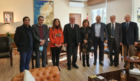 أعلن إقفال المدارس والمؤسسات التربوية اليوم
الحلبي تفقد مديرية التعليم المهني والتقني:
العام الدراسي في رأس الأولويات الوطنيّة