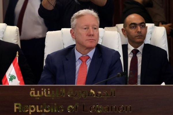 رجي من الجامعة العربية: لبنان يدين الاعتداءات الإسرائيلية ويتمسك بالقرار 1701