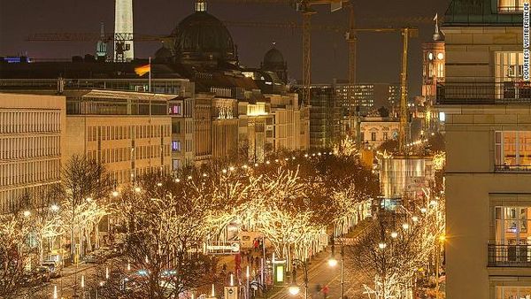 أفضل 8 مدن لقضاء العطلة الشتوية