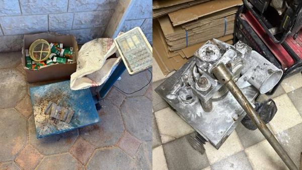 عملية أمنية لبنانية-سعودية تكشف مصنع كبتاغون في التل الأبيض – بعلبك