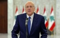 ميقاتي تشاور مع ماكرون والسيسي واردوغان.. فماذا نصحه جنبلاط؟
