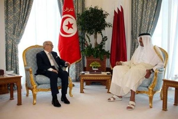 قطر تقترح مؤتمرا دوليا لدعم اقتصاد تونس