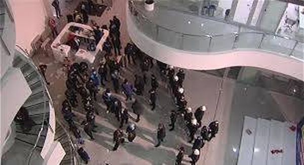 انفجار قرب مركز شرطة في تركيا
