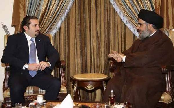 مبادرة نصرالله تفتح الباب امام ضمانات الحريري