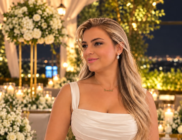إليان زغيب تستعد لتنظيم حفل MISS AURORA 2026..اليكم التفاصيل!