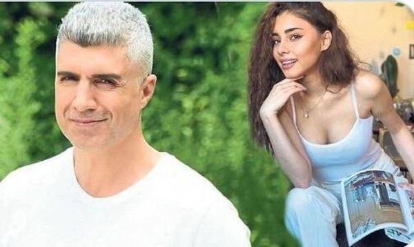 حبيبة اوزجان دينيز  تجتمع معه في هذا العمل!