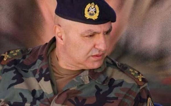 حزب الله مرتاح لخطوات قائد الجيش