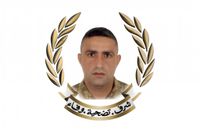 قيادة الجيش تودّع الشهيد عباس حسن قاسم
