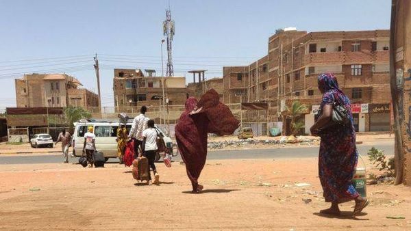 أميركا تعلن عن مساعدات إنسانية للسودان والدول المجاورة بقيمة 245 مليون دولار