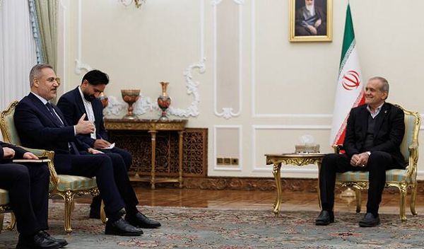 فيدان: التهديد الأمني الأبرز في المنطقة يتمثل في سياسات 