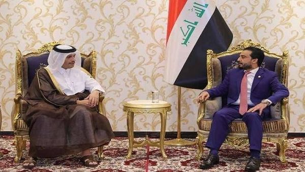 النواب العراقي يدعو قطر للمساهمة في إعمار العراق