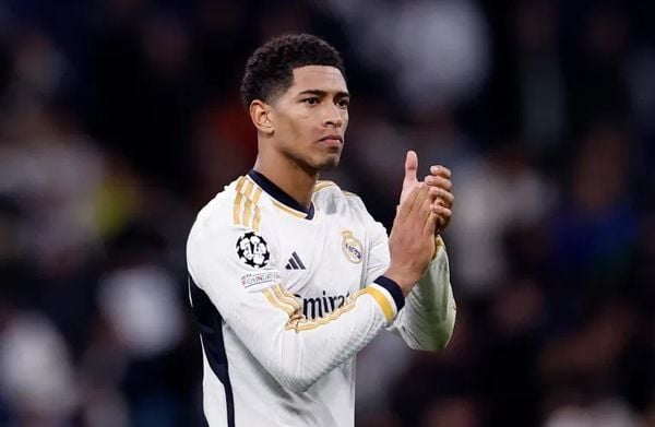 ريال مدريد يحسم خطوته المقبلة.. بيلينغهام على أبواب التجديد