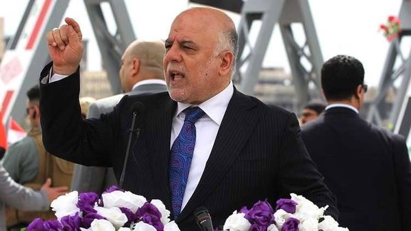 العبادي: العراق وفى بكامل التزاماته الدولية