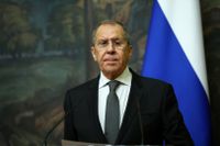 سيرغي لافروف للجزيرة: هذه شروط روسيا للتسوية مع أوكرانيا ونحن قادرون على مواجهة كلّ أشكال الضغط
