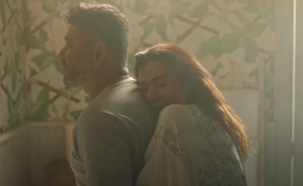 بالفيديو- زياد برجي يطلق أغنية 