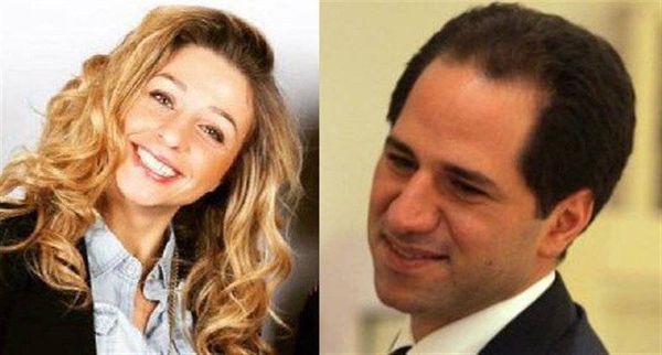 تفاصيل تُكشف للمرة الاولى عن سامي الجميل و "زوجته"!