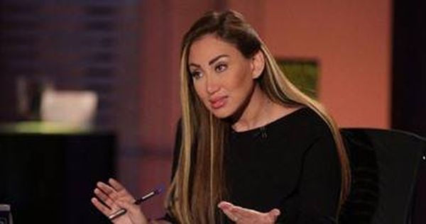 بالفيديو.. ريهام سعيد تفقد أعصابها وتنهال بالشتائم على الهواء