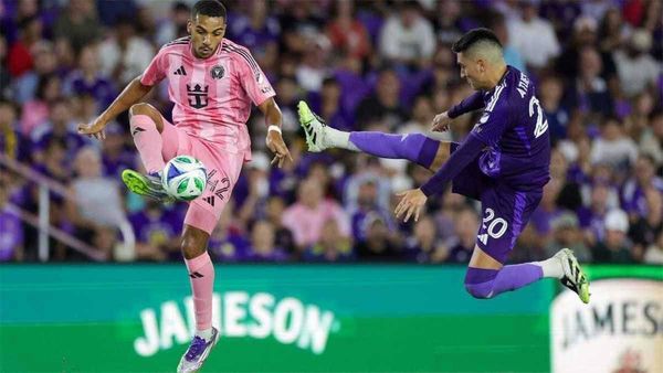 بغياب ميسي... إنتر ميامي يسقط
أمام أورلاندو سيتي في الدوري الأميركي
