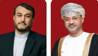 اتصال هاتفي بين عبداللهيان ونظيره العماني.. ماذا دار بينهما ؟
