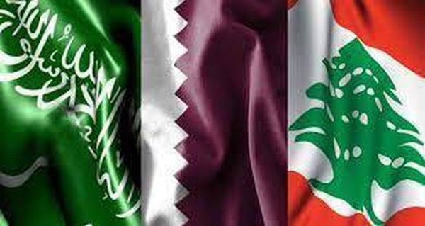 اجتماع قطري - سعودي بحث الوضع في لبنان