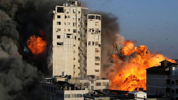 لحظة بلحظة: تطورات المواجهة بين "سيف القدس" و"حارس الأسوار".. اليوم الرابع
