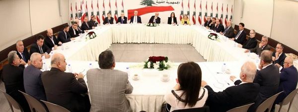 إنقسام قواتي حول جلسة مجلس النواب اليوم