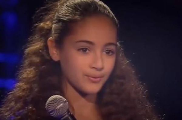بالفيديو: "حلا" تذهل the voice الألماني!
