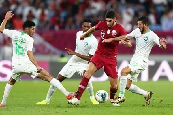 بعد 120 دقيقة بلا أهداف.. السعودية تحسم مواجهة قطر بركلات الترجيح