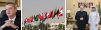 السباق الرئاسي على أشُدِّه وجبهة بري ــ القوات تشتعل!
اجتماع هام للبخاري بالسفير البابوي و«لبنان» ينتظر قمة جدة
المستشفيات تحذر من كارثة صحية... سلامة يطعن بقرار القاضية الفرنسية