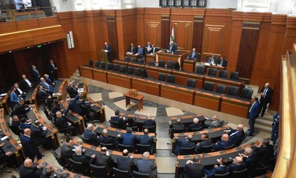 بالوثيقة- إليكم جدول أعمال الجلسة النيابية التشريعية الاثنين