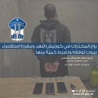 توقيف شخص سرق خزنة
من منزل أحد المغتربين في بريتال