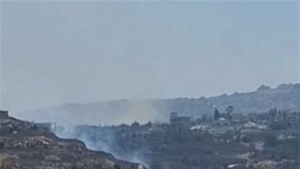 الجيش الإسرائيلي ينفذ تفجيراً كبيراً في بلدة بني حيان جنوبي لبنان