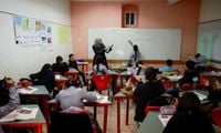 إضراب المدارس الفلسطينية الخاصة في القدس