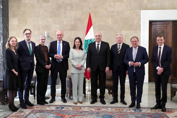 وزيرة خارجيّة ألمانيا: نؤكد على أهميّة إقرار الإصلاحات
مُهتمّون بأوضاع لبنان لاسيّما في الجنوب وعلى الحدود مع سوريا