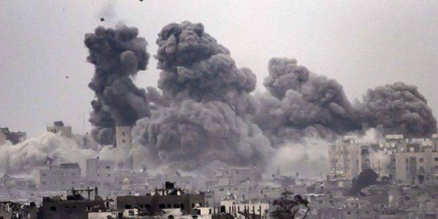 “الأورومتوسطي”: لوقف الإبادة الجماعية في غزة
