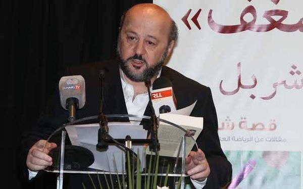 «الديار» تشكر معالي وزير الاعلام الوزير ملحم الرياشي
