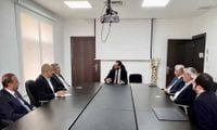 مشروع رؤية مشتركة لتنمية العلاقات الاقتصادية مع الكويت