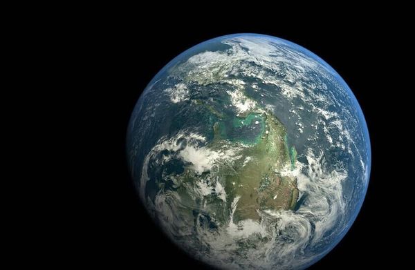 آثار تسارع دوران الأرض