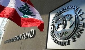 زيارة حاسمة لصندوق النقد