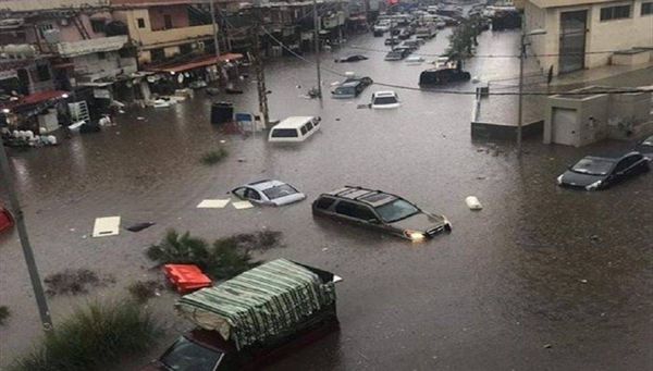 من السيول الى الصهاريج… كيف يغرق لبنان في المياه ويعطش شعبه؟