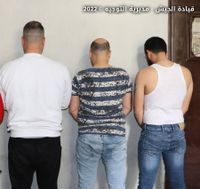 توقيف مطلقي نار في طرابلس وضبط أسلحة